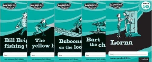 Read Write Inc. Fresh Start: Modules 6-10 Pack of 5