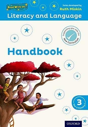 Read Write Inc.: Literacy & Language: Year 3 Teaching Handbook (Read Write Inc.)