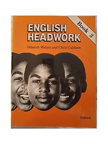 English Headwork: Book 3 (Headwork)