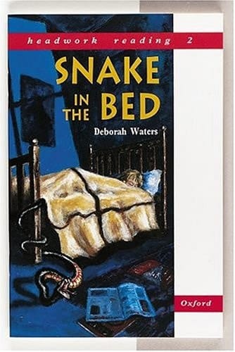 Headwork Reading, Level 2A: Snake in the Bed