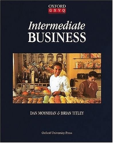 Intermediate Business (Oxford GNVQ)