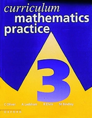 Curriculum Mathematics Practice (Bk.3)