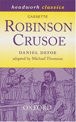 Robinson Crusoe (Pack A) (Headwork Classics)