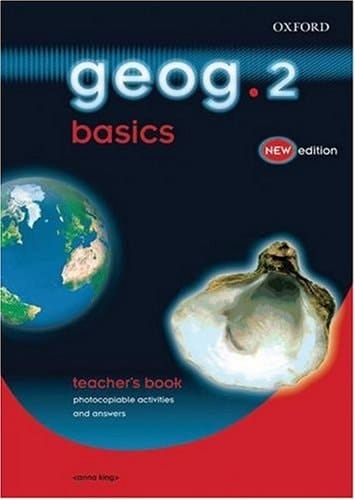 Geog.123: Basics Level 2