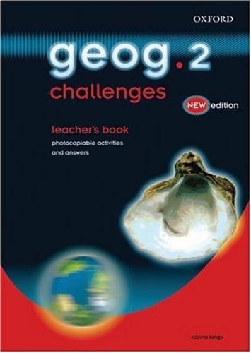 Geog.123: Challenges Level 2