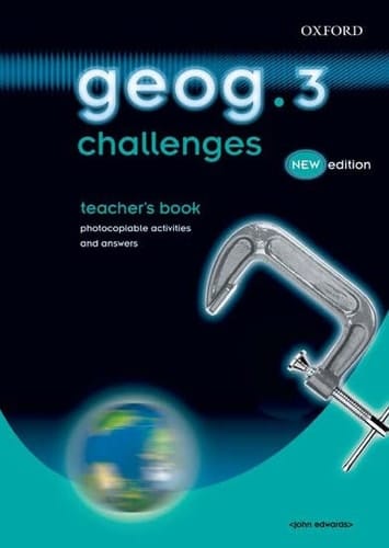 Geog.123: Challenges Level 3