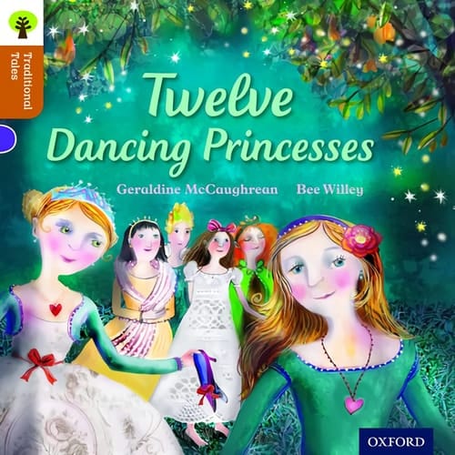 Oxford Reading Tree Traditional Tales Level 8. Mixed Pack of 4