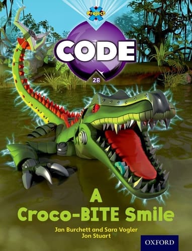 Project X Code: A Croco-Bite Smile