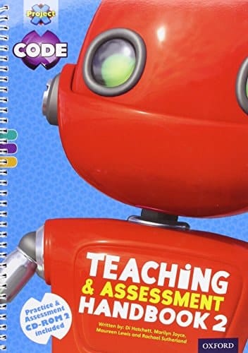 Project X: Turquoise - Gold Teaching and Assessment Handbook 2