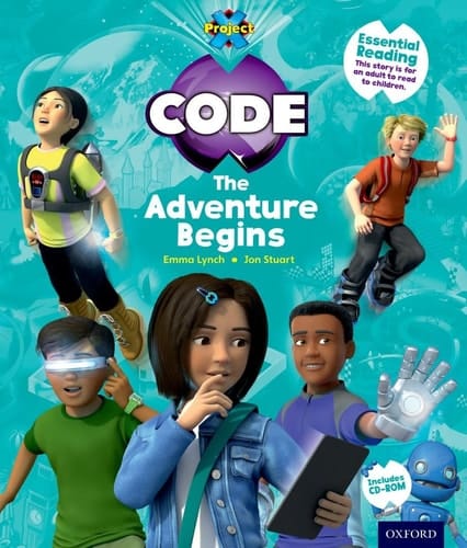 Project X Code: The Adventure Begins