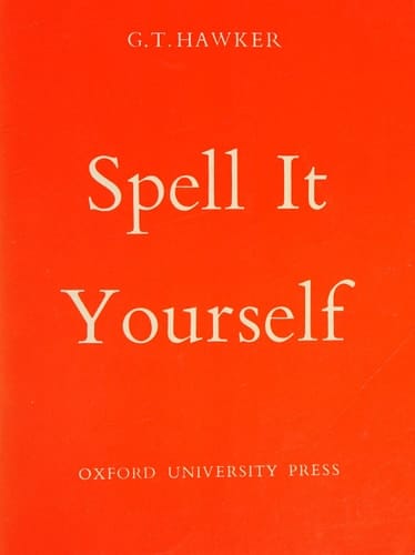 Spell It Yourself