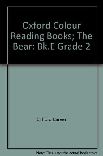 Oxford Colour Reading Books: Bk.E Grade 2