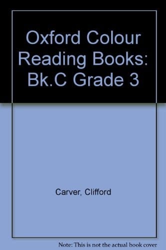 Oxford Colour Reading Books: Bk.C Grade 3