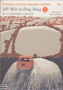 Oxford Colour Reading Books: Bk.B Grade 6 (Oxford colour reading books)