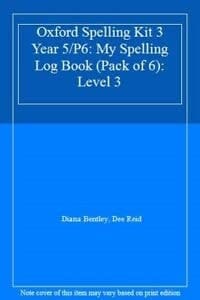 Oxford Spelling Kit