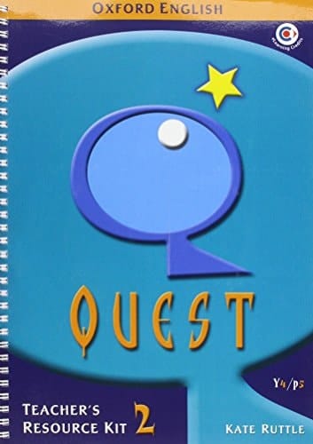 Oxford English Quest: Y4/P5: Teacher's Resource Kit 2