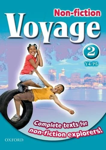 Voyage Non-fiction: 2 (Y4/P5): Pupil Collection Single