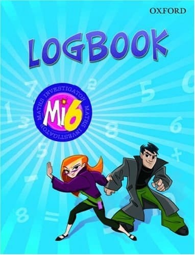 Maths Investigator: MI6 My Logbook