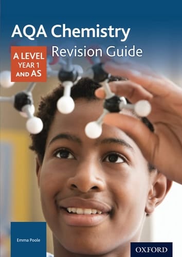 Aqa a Level Chemistry Year 1 Revision Guideyear 1