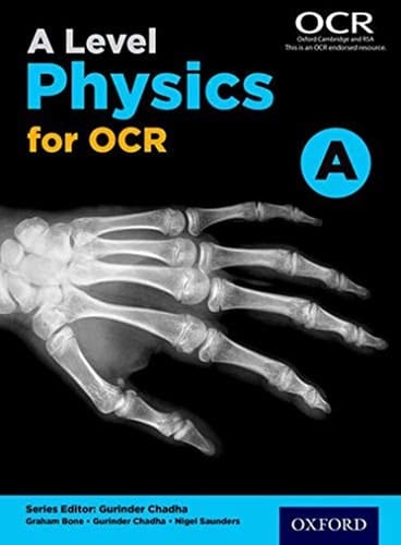 A Level Physics a for OCR Student Book