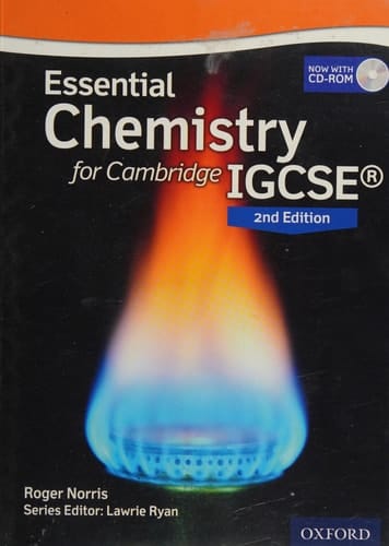 Essential Chemistry for Cambridge IGCSERG 2nd Edition: Print Student Book
