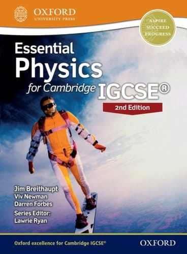 Essential Physics for Cambridge IGCSE®