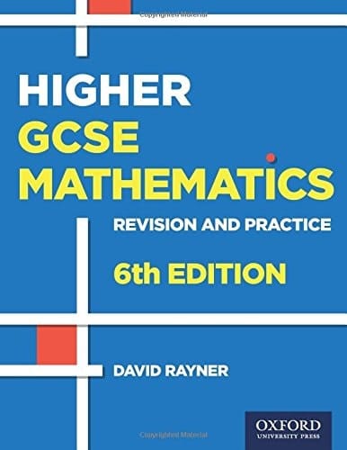 Revision and Practice: GCSE Maths: Higher Student Book
