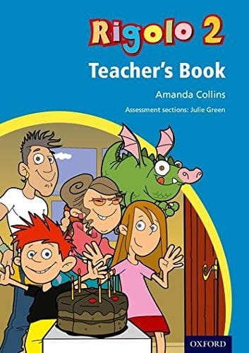 Rigolo 2 Teacher's Book: Years 5 and 6: Rigolo 2 Teacher's Book (Rigolo 2 Teacher's Book)