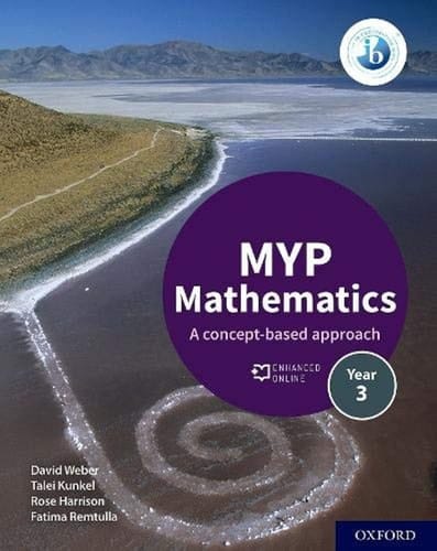 MYP Mathematics 3: A Concept Based Approach