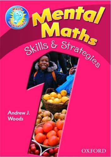Maths Inspirations: Y1/P2: Mental Maths Skills and Strategies: Teacher's Notes