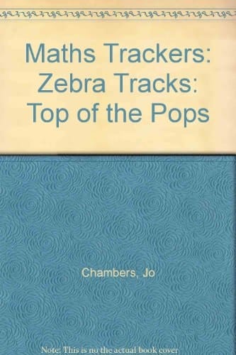 Maths Trackers: Zebra Tracks: Top of the Pops