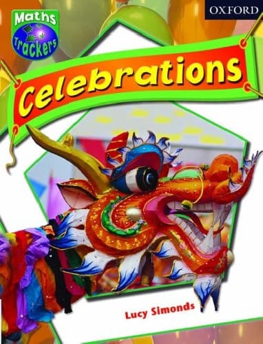 Maths Trackers: Frog Tracks: Celebrations