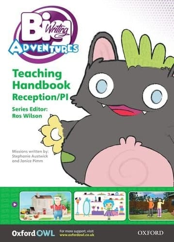 Big Writing Adventures: Reception/Primary 1 Teaching Handbook