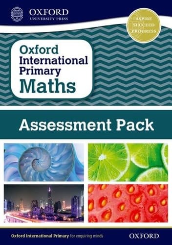 Oxford International Primary Maths Assessment Pack