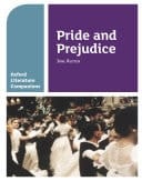 Oxford Literature Companions: Pride And Prejudice