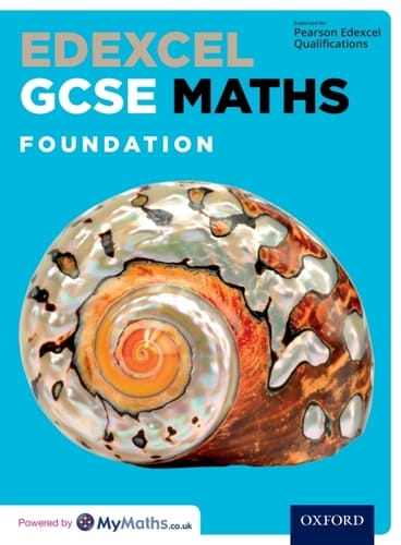 Edexcel GCSE Maths: Foundation (Edexcel GCSE Maths 2014)