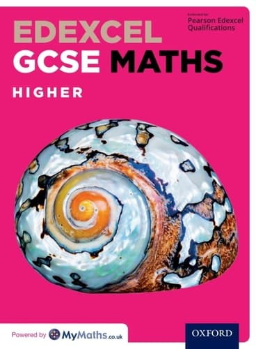 Edexcel GCSE Maths: Higher (Edexcel GCSE Maths 2014)