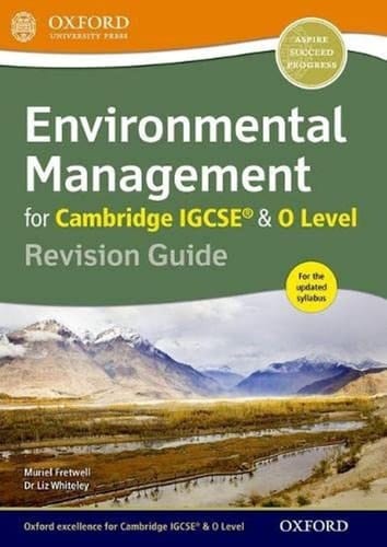 Environmental Management for Cambridge IGCSERG & O Level Revision Guide (CIE IGCSE Complete Series)