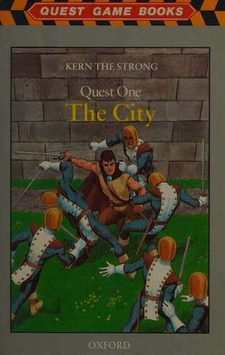 The city