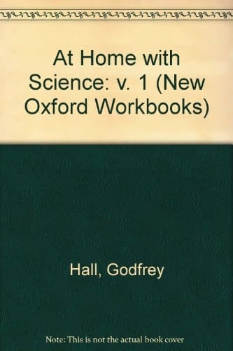 At Home with Science (New Oxford Workbooks)