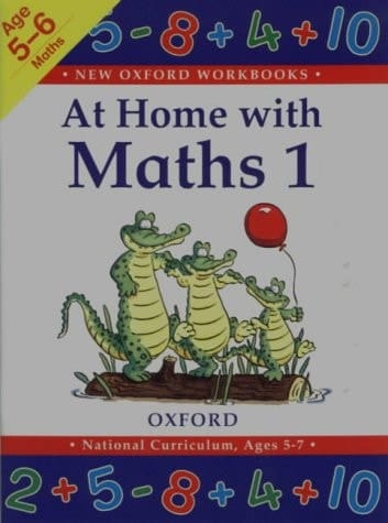At Home with Maths, Vol. 1