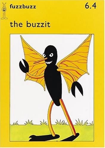 Fuzzbuzz: Level 1A Storybooks: the Buzzit