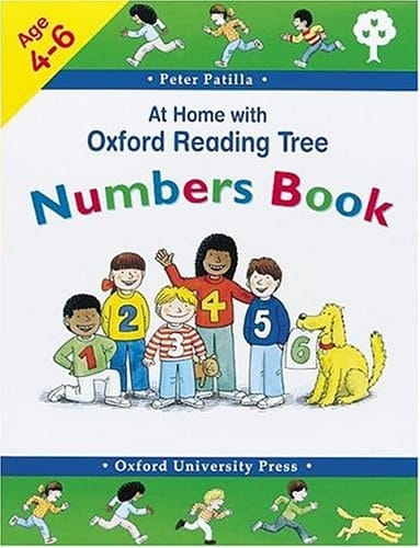 At Home with Oxford Reading Tree