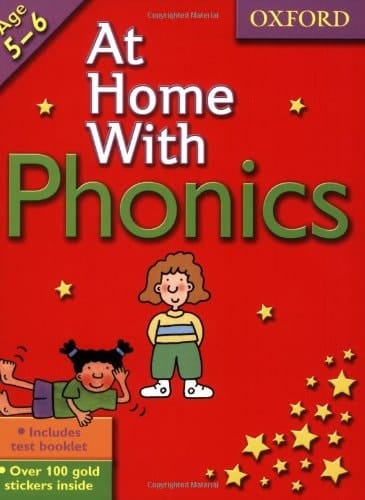At Home with Phonics (5-6)