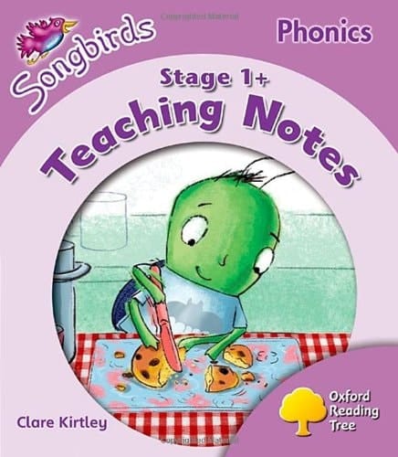 Oxford Reading Tree: Level 1+: More Songbirds Phonics: Teaching Notes