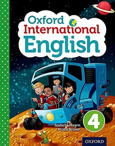 Oxford International Primary English Student Book 4