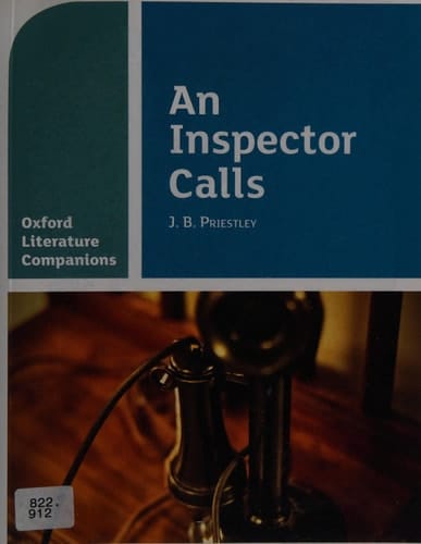 Oxford Literature Companions: An Inspector Calls: Get Revision with Results (Oxford Literature Companions)