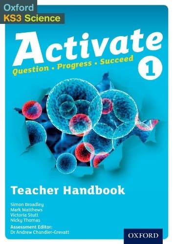 Activate 1 Teacher Handbook