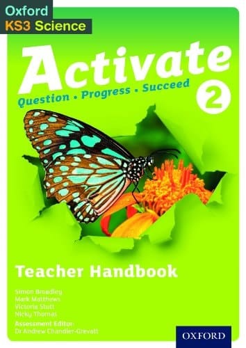 Activate: Teacher Handbook 2