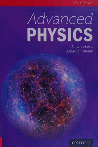 Advanced Physics (Advanced Sciences)